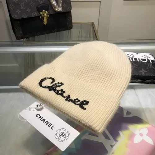 CHAL Wool Cap Scarf AAA-149
