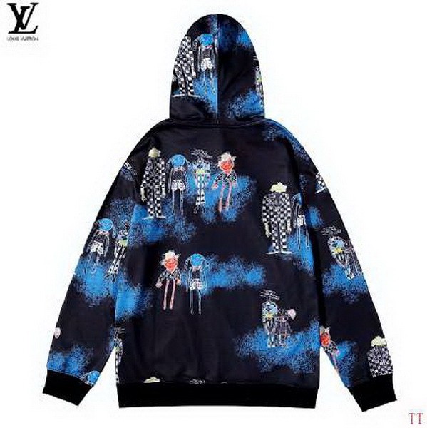 LV men Hoodies-223(M-XXL)