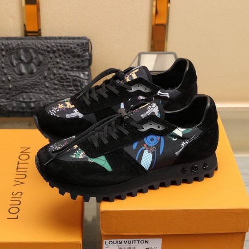 LV Men shoes 1：1 quality-3595