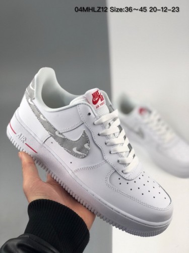 Nike air force shoes men low-2386