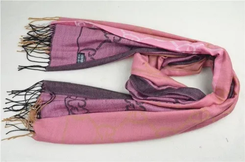 G Silk Scarf AAA-149
