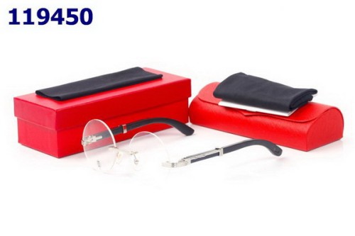 Cartie Plain Glasses AAA-893