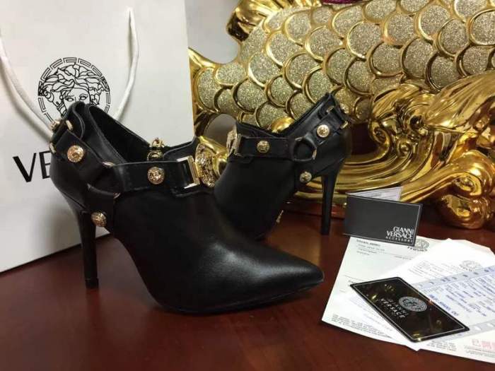 Super Max Versace High Heel-034