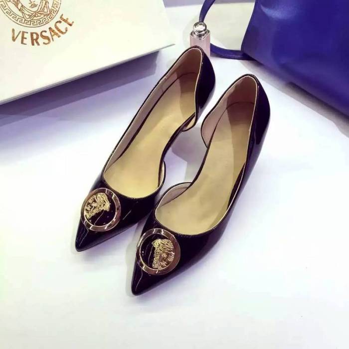 Super Max Versace High Heel-002