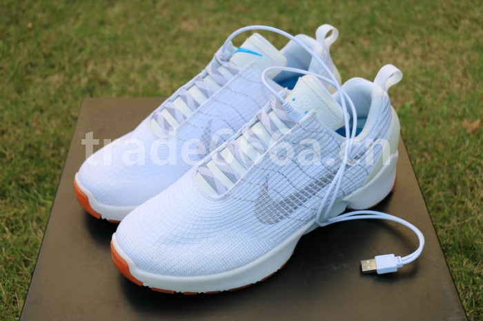 Nike HyperAdapt 1.0 White(not power lacing)