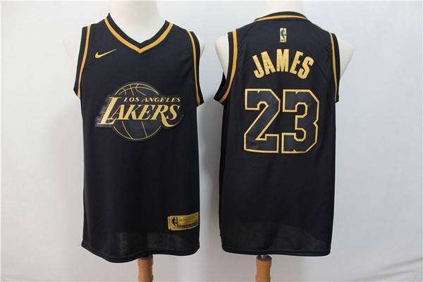 NBA Los Angeles Lakers-411