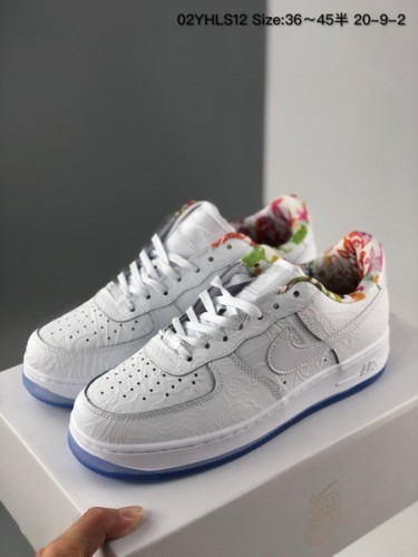 Nike air force shoes women low-768