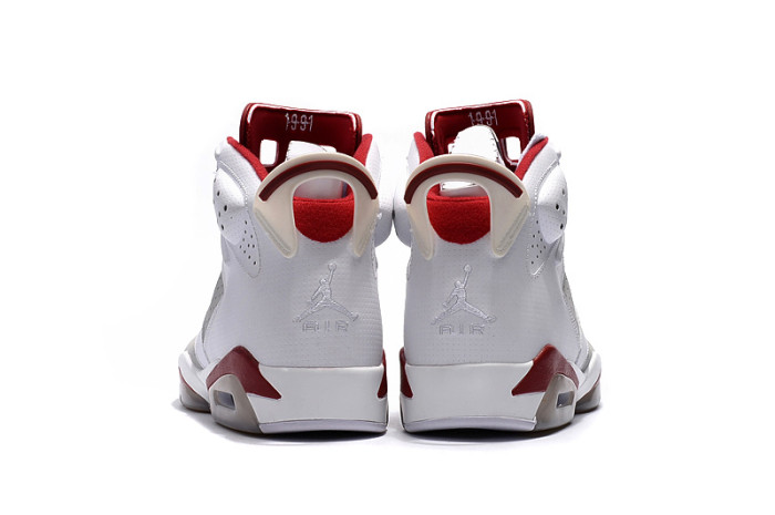 Air Jordan 6 shoes AAA-072