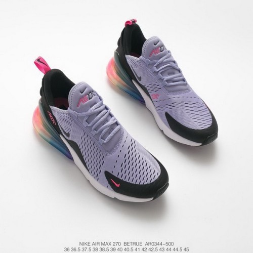Nike Air Max 270 men shoes-876