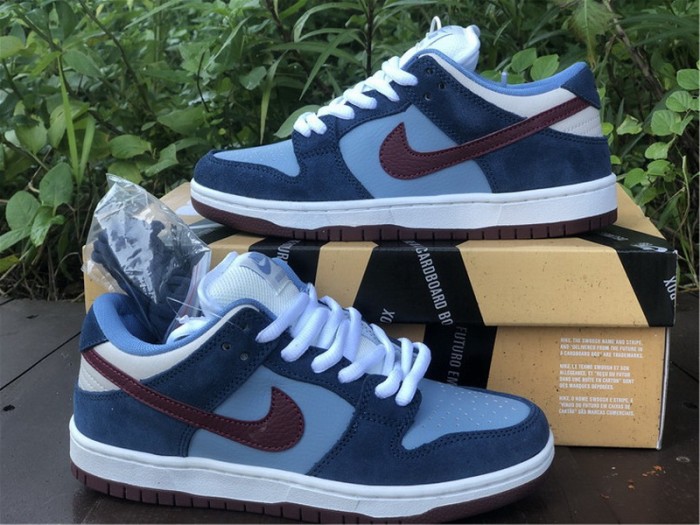 Authentic Nike Dunk SB Dunk Low x FTC Finally 20 Year