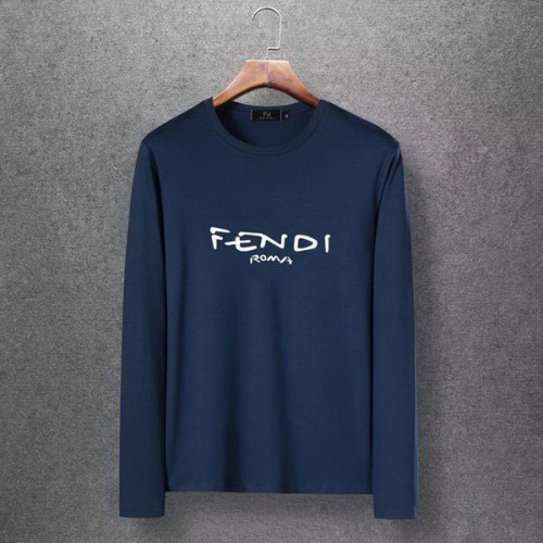 FD long sleeve t-shirt-046(M-XXXXL)