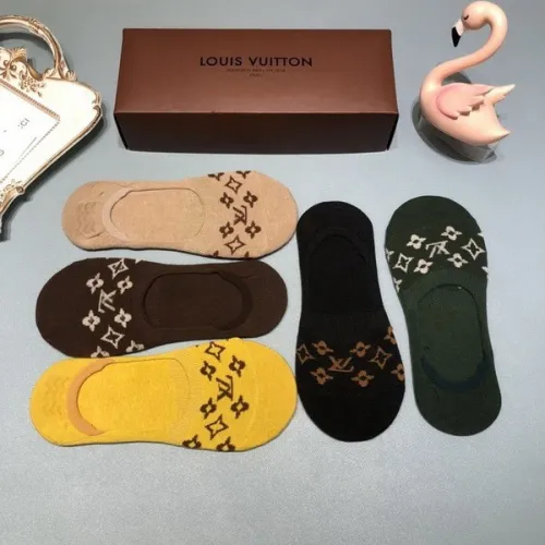 LV Socks-129