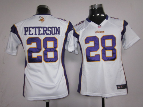 NEW NFL jerseys women-391