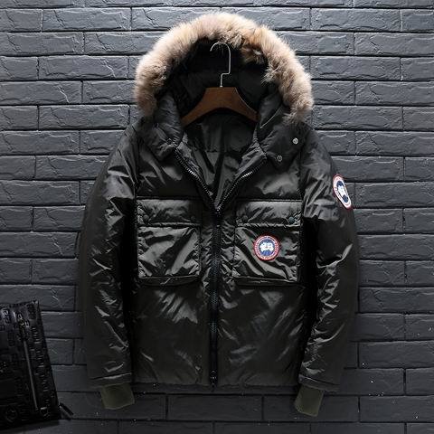 CG Down Jacket men-692