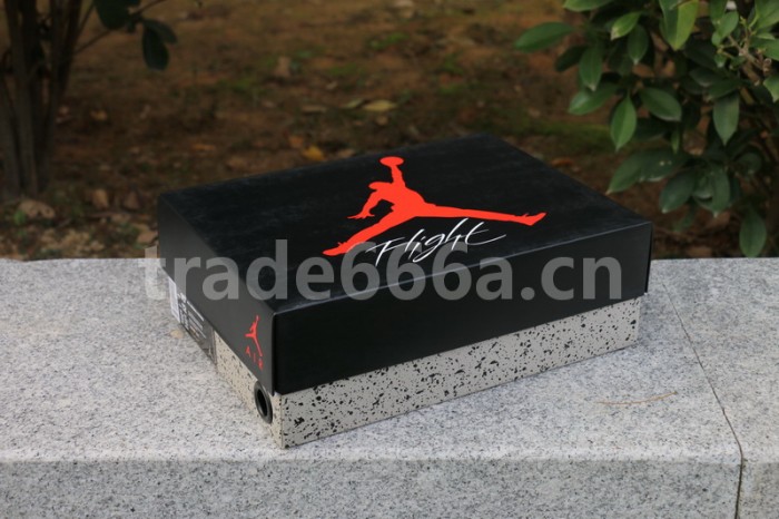Authentic Air Jordan 4 Bred 2019