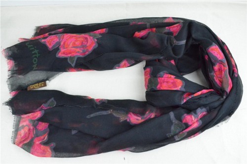 LV Silk Scarf AAA-107