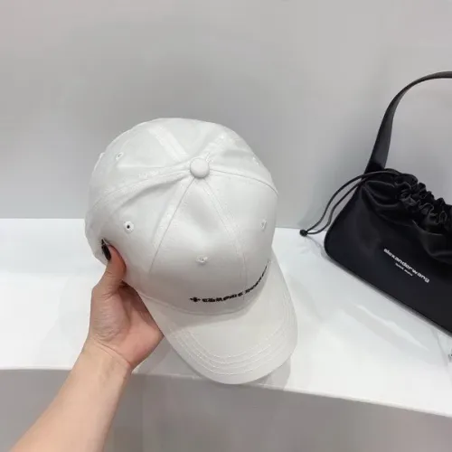 Chrome Hearts Hats AAA-074