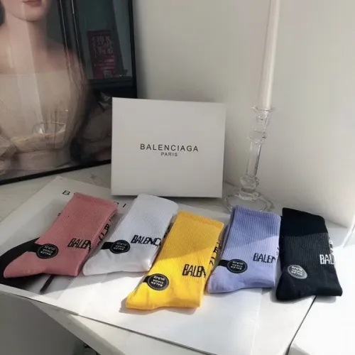 B Socks-003