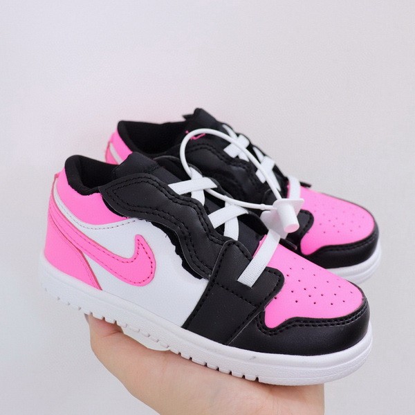 Jordan 1 kids shoes-043