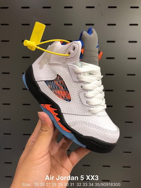 Jordan 5 kids shoes-006