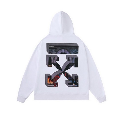 OFF-WHITE men Hoodies-884(S-XL)