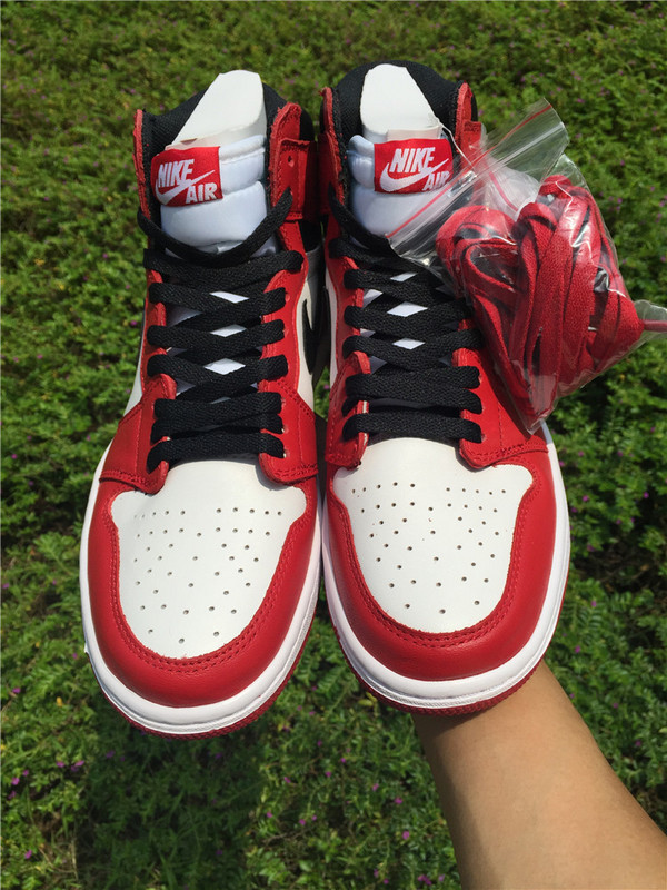 Super Max Air Jordan 1 Retro High OG Chicago 2015