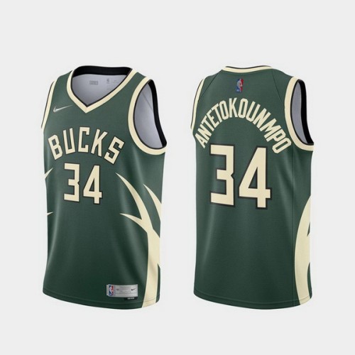 NBA Milwaukee Bucks-063