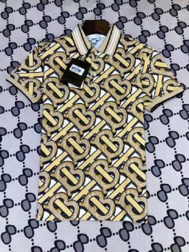 Burberry polo men t-shirt-086(M-XXXL)