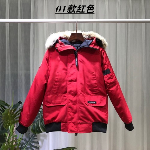 CG Down Jacket women-239