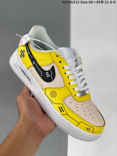 Nike air force shoes men low-3003