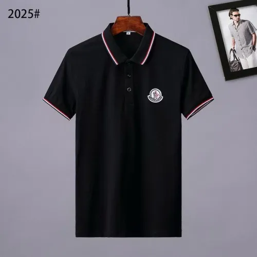 Moncler Polo t-shirt men-003(M-XXXL)