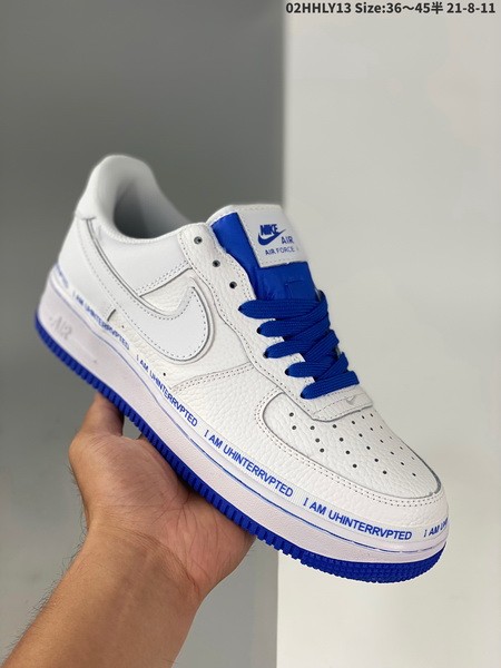 Nike air force shoes women low-2720