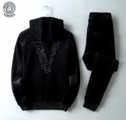 Versace long sleeve men suit-634(M-XXXL)