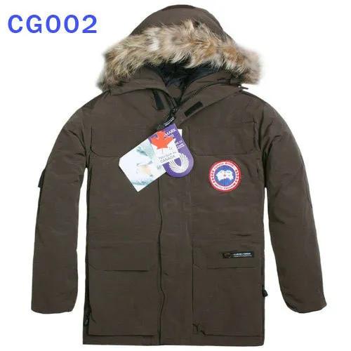 CG Down Jacket men-796