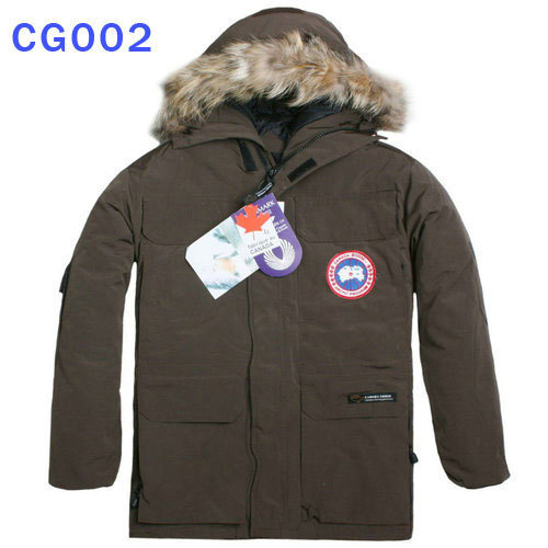 CG Down Jacket men-796