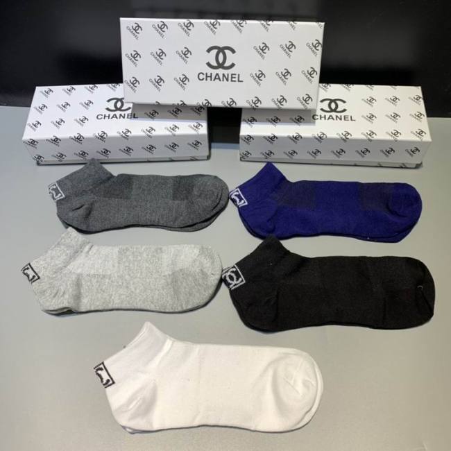 CHNL Socks-002