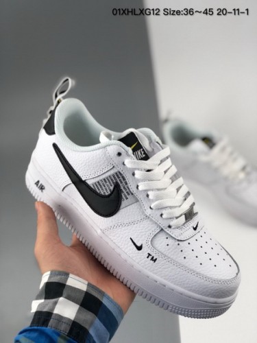 Nike air force shoes men low-2140