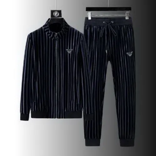 Armani long sleeve suit men-592(M-XXXXL)