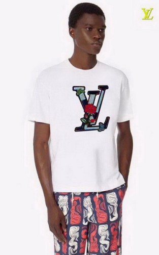 LV  t-shirt men-317(M-XXXL)