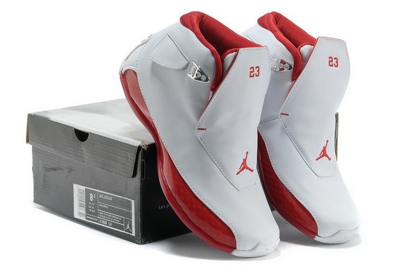 Air Jordan 18 Shoes AAA-001