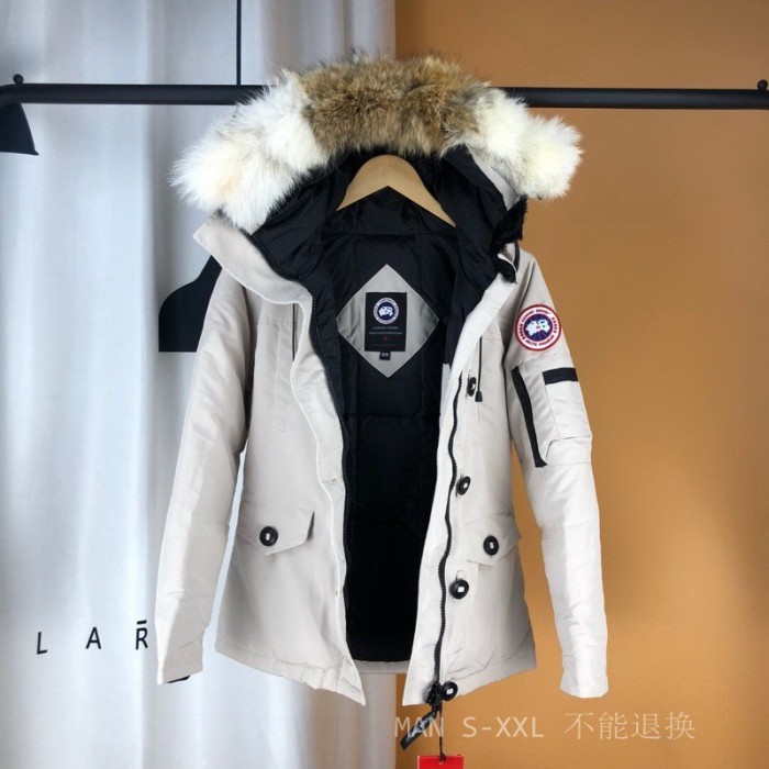 CG Down Jacket men-562