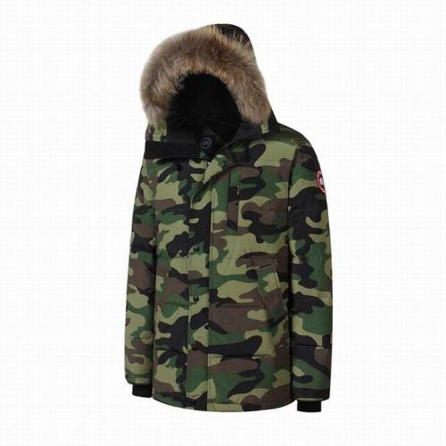 CG Down Jacket men-763