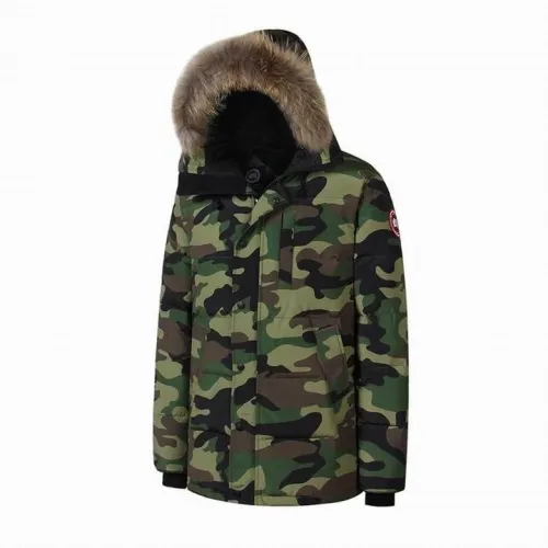 CG Down Jacket men-763