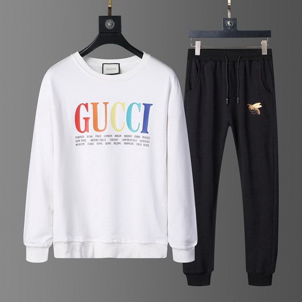 G long sleeve men suit-502(M-XXXL)