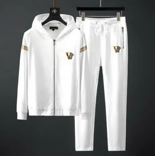 Versace long sleeve men suit-780(M-XXXXL)