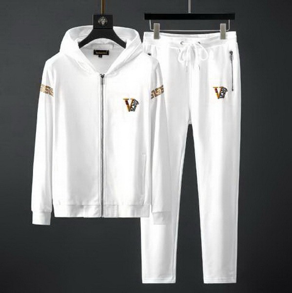 Versace long sleeve men suit-780(M-XXXXL)