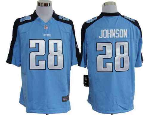 Nike Elite Tennessee Titans Jersey-008