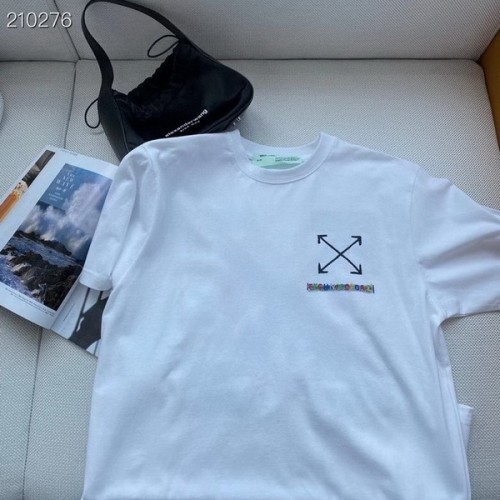 Off white t-shirt men-1447(S-XL)