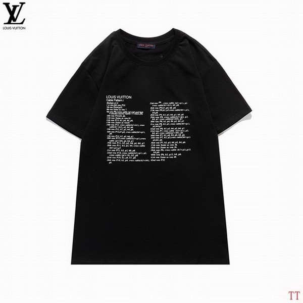 LV  t-shirt men-343(S-XXL)