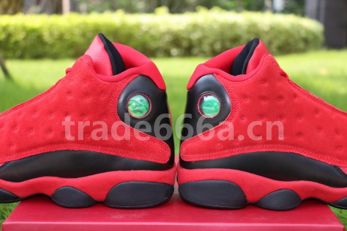 Authentic Air Jordan 13 Singles Day